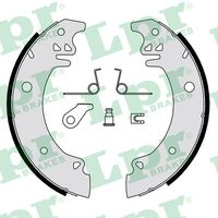 комплект спирачна челюст