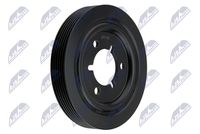 Belt Pulley, crankshaft