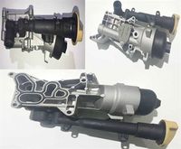 Ölkühler, Motoröl