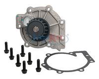 водна помпа, охлаждане на двигателя