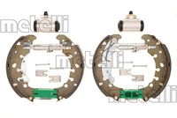 комплект спирачна челюст