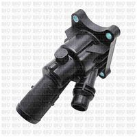 Thermostat, Kühlmittel