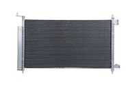 Kondensator, Klimaanlage