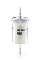 Filtru combustibil MANN-FILTER, Cod: WK 6032