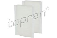 комплект филтри, въздух за купето