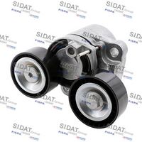 Riemenspanner, Keilrippenriemen