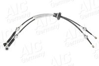 SEILZUG SCHALTGETRIEBE