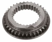 ZF Synchroonschacht, versnellingsbak 2