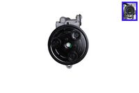 Kompressor, Klimaanlage