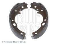 Brake Shoe Set, parking brake