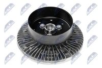 съединител, вентилатор на радиатора