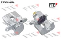 Bremssattel