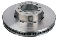 Bremsscheibe