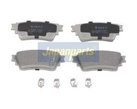 комплект спирачно феродо, дискови спирачки