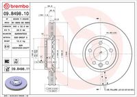 Δισκόπλακα PRIME LINE - UV Coated
