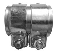 Rohrverbinder, Abgasanlage