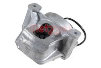 Lagerung, Motor