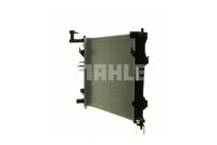 Thumbnail - Radiateur - CR1366000P - MAHLE