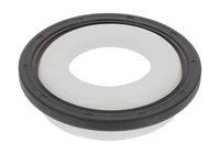 Wellendichtring, Kurbelwelle