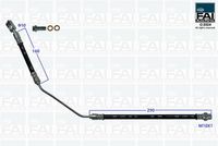 спирачен маркуч