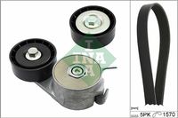 Keilrippenriemensatz