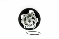 водна помпа, охлаждане на двигателя