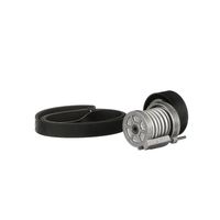 Ķīļrievu siksnu komplekts