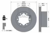 Bremsscheibe Bremsscheibe