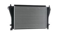 Thumbnail - Intercooler, inlaatluchtkoeler - CI667000P - MAHLE