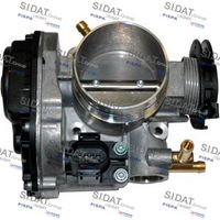 Drosselklappenstutzen