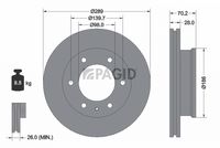Bremsscheibe Bremsscheibe