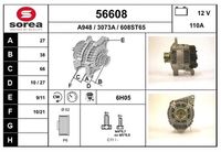 Generator / Alternator EAI, Cod: 56608