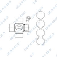 Шарнир, карданен вал