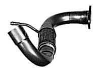 Abgasrohr