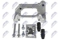 държач, спирачен апарат