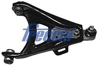 носач, окачване на колелата