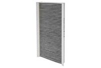 Filtru polen / aer habitaclu TOPRAN, Cod: 206 246