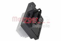 METZGER AUTOTEILE Regelaar, interieurventilator 2