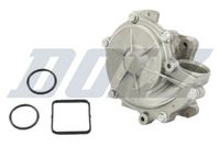 водна помпа, охлаждане на двигателя