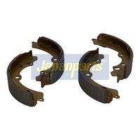 Set saboti frana JAPANPARTS, Cod: GF-810AF