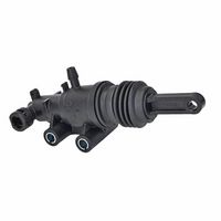 Geberzylinder, Kupplung