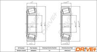 Set rulment roata DR!VE+, Cod: DP2010.10.0910