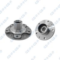 главина на колелото