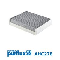 Filter, Innenraumluft