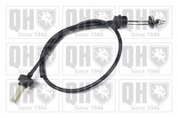 Seilzug, Kupplungsbetätigung