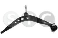 носач, окачване на колелата