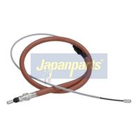 жило, ръчна спирачка