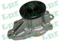 водна помпа, охлаждане на двигателя