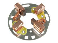 Holder, carbon brushes