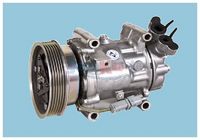 компресор, климатизация